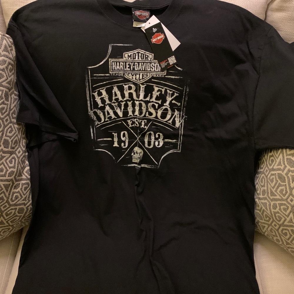 Harley-Davidson Shirt